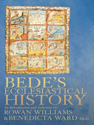 cover image of Bede's Ecclesiastical History of the English People